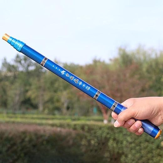 Moxic Telescopic Fishing Rod 4.5m