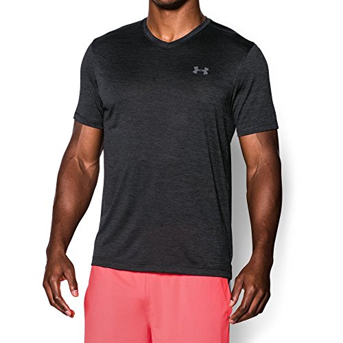 Under Armour Men's Tech V-Neck Short Sleeve T-Shirt