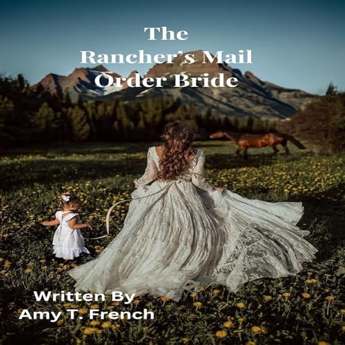 The Rancher&amp;rsquo;s Mail Order Bride by Amy French episode artwork