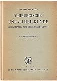 aigner immobilien münchen jobs  Chirurgische Unfallheilkunde - Grundlinien zum Chirurgie-Studium (16./17. Ergänzte Auflage)