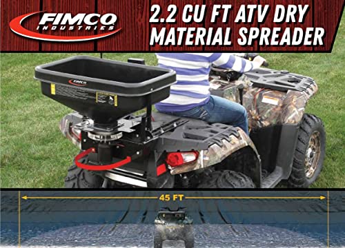 FIMCO 5301845 ATV Dispersor de Material Seco 12V miniatura 2