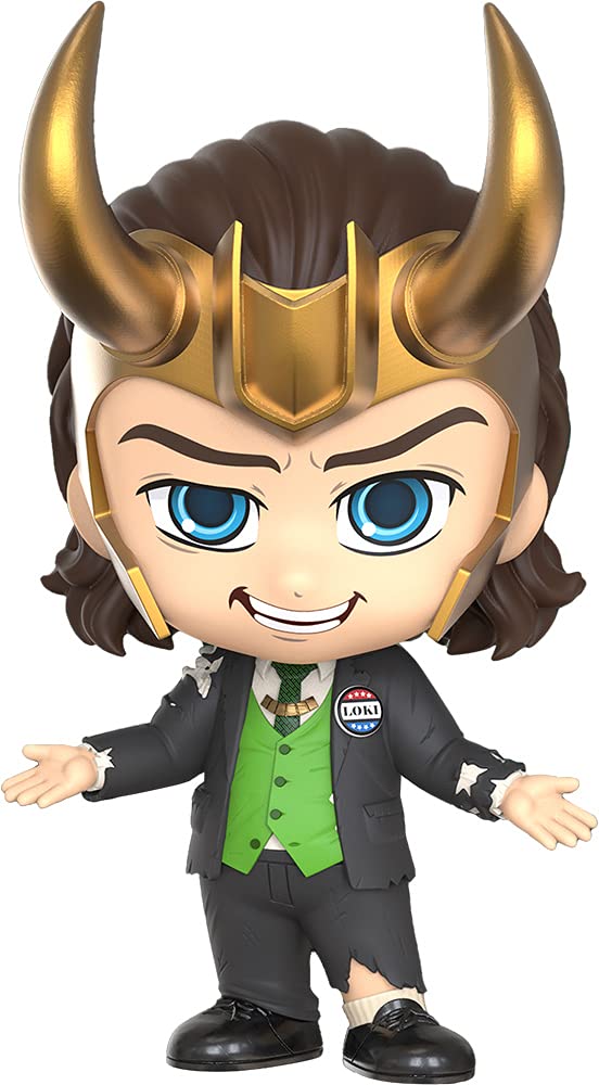 Amazon | コスベイビー ロキ 大統領 サイズS ノンスケールフィギュア 
