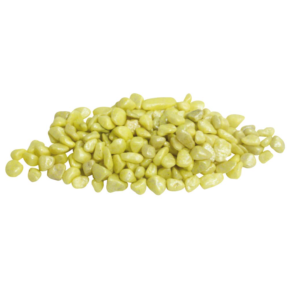 Amtra A4022481 Fluo Grava Amarillo - 350 gr