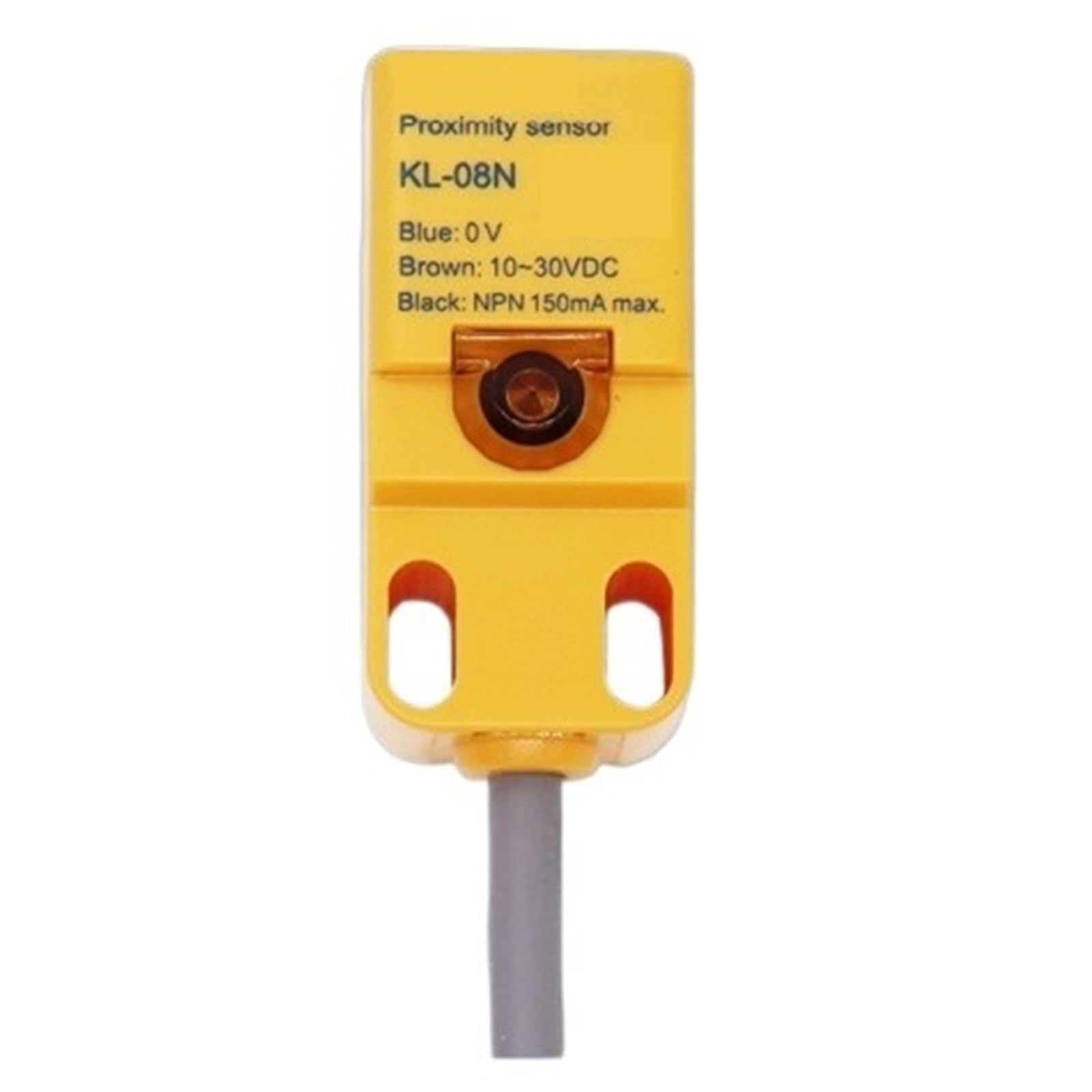 Sdmzjuephxc One Color Proximity Switch Kl-08N Sensor Switch For Industrial Automation Production Lines
