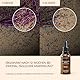 JUNGLÜCK Pro-Kollagen Serum - Vegan | Well Aging Serum mit Peptide Komplex strafft die Haut und mindert Falten - Gesichtsserum mit Matrixyl 3000 Glyx für ein strafferes und glatteres Hautbild