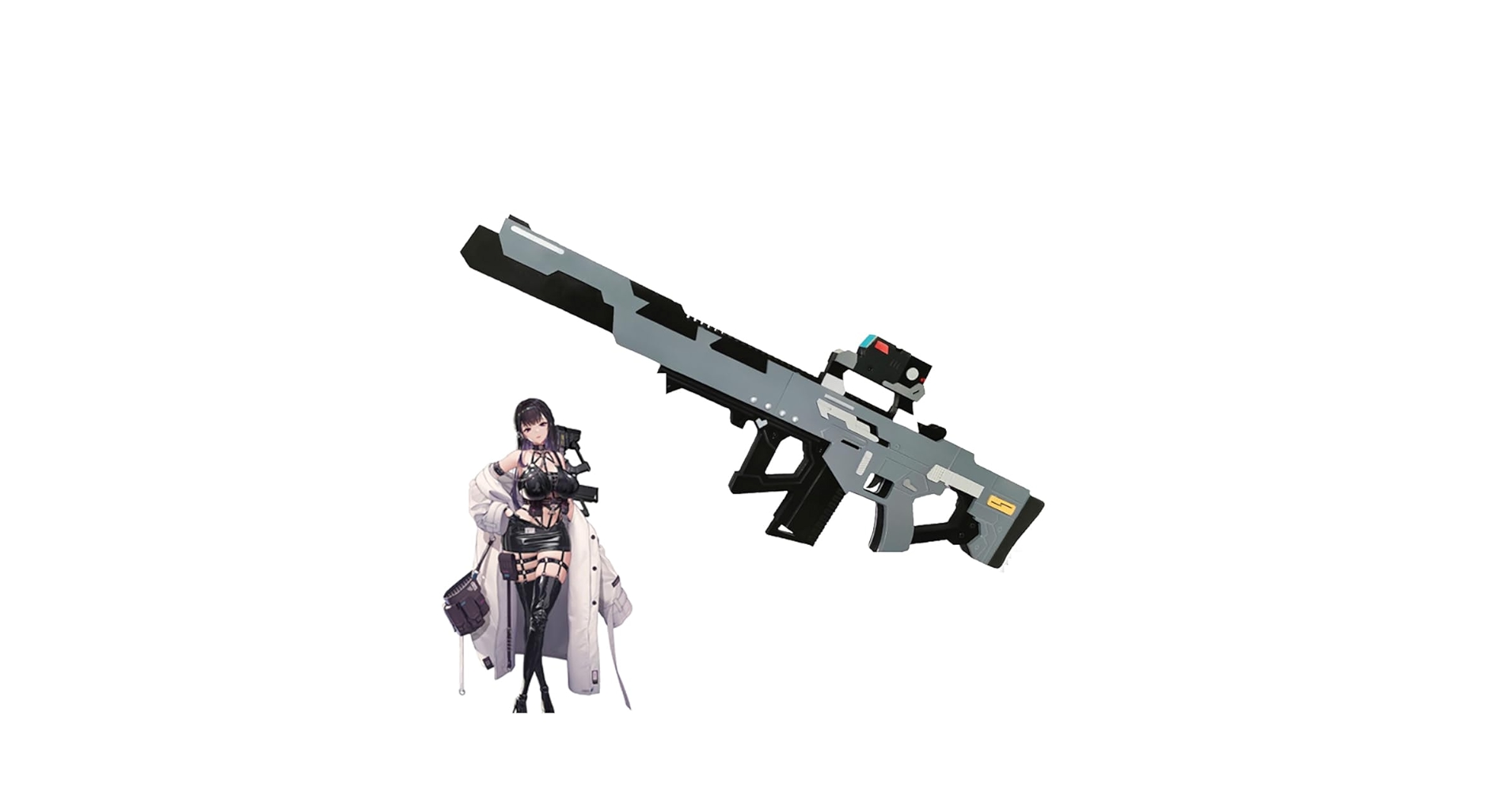 【即日発送可能】 勝利の女神:ニケ コスプレ ミハラ nikke 道具 武器 Amazon.co.jp: ニケ ミハラ コスプレ 道具 武器 勝利の女神