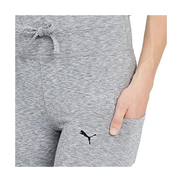 PUMA Women's Athletic Logo Tights - Image 4