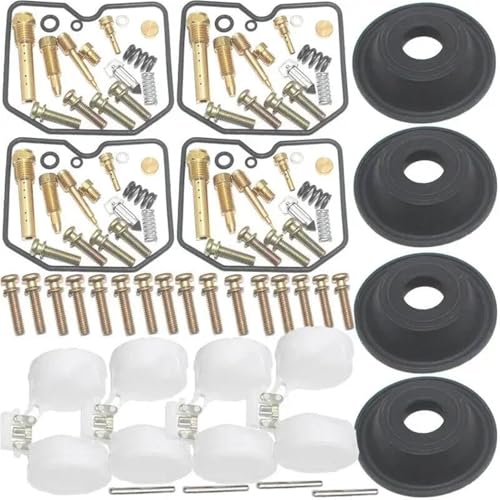 Kit réparation carburateur Kawasaki ZX1100 GPz1100 système carburant