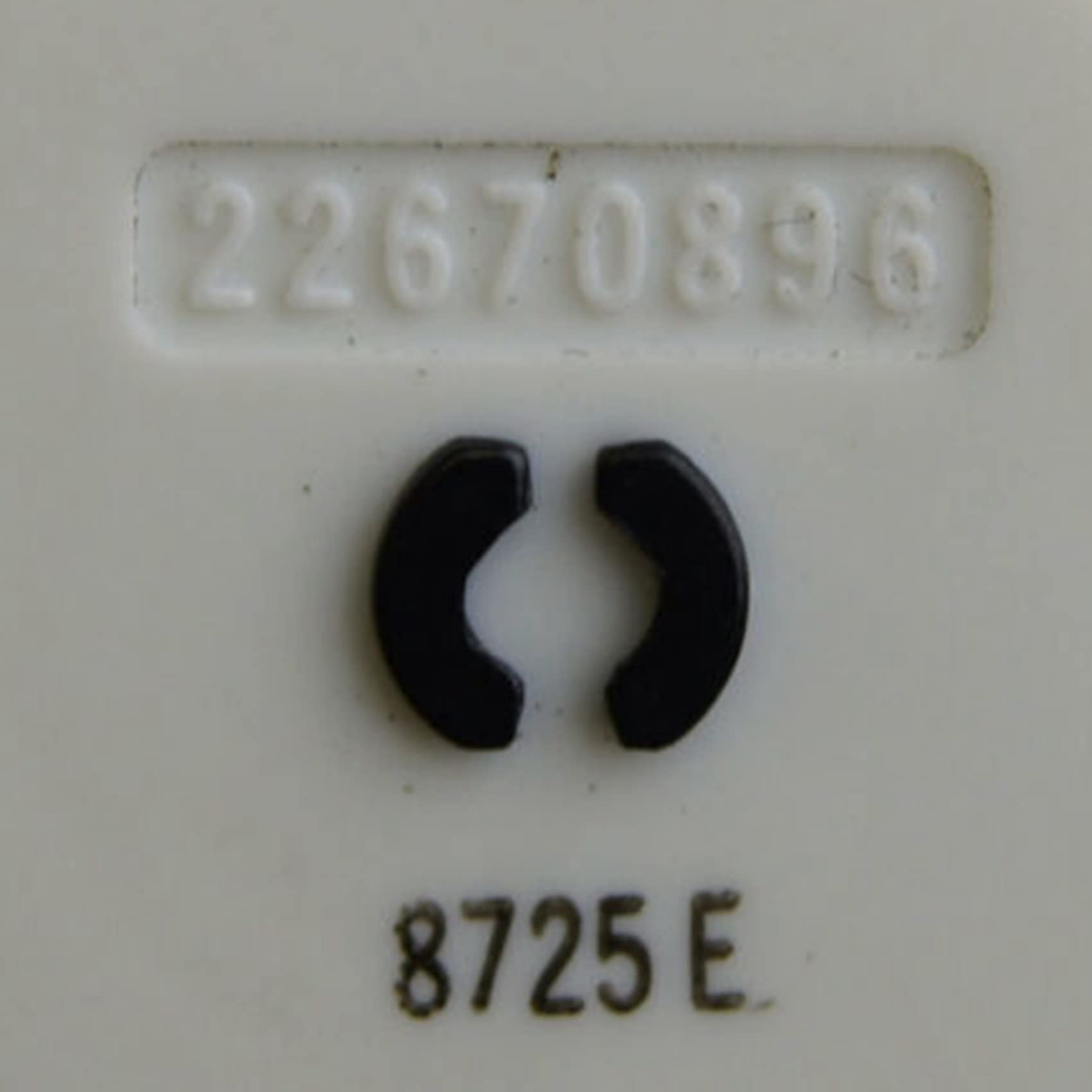 Contacteur De Pédale D'embrayage 218924 Contacteur De Sécurité De Démarreur Pour 206 207 307