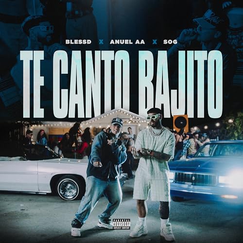 Blessd, Anuel AA & SOG