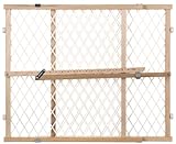 Northstates ‎4600 Puerta de Seguridad, Madera, 23' - 1 Unidad