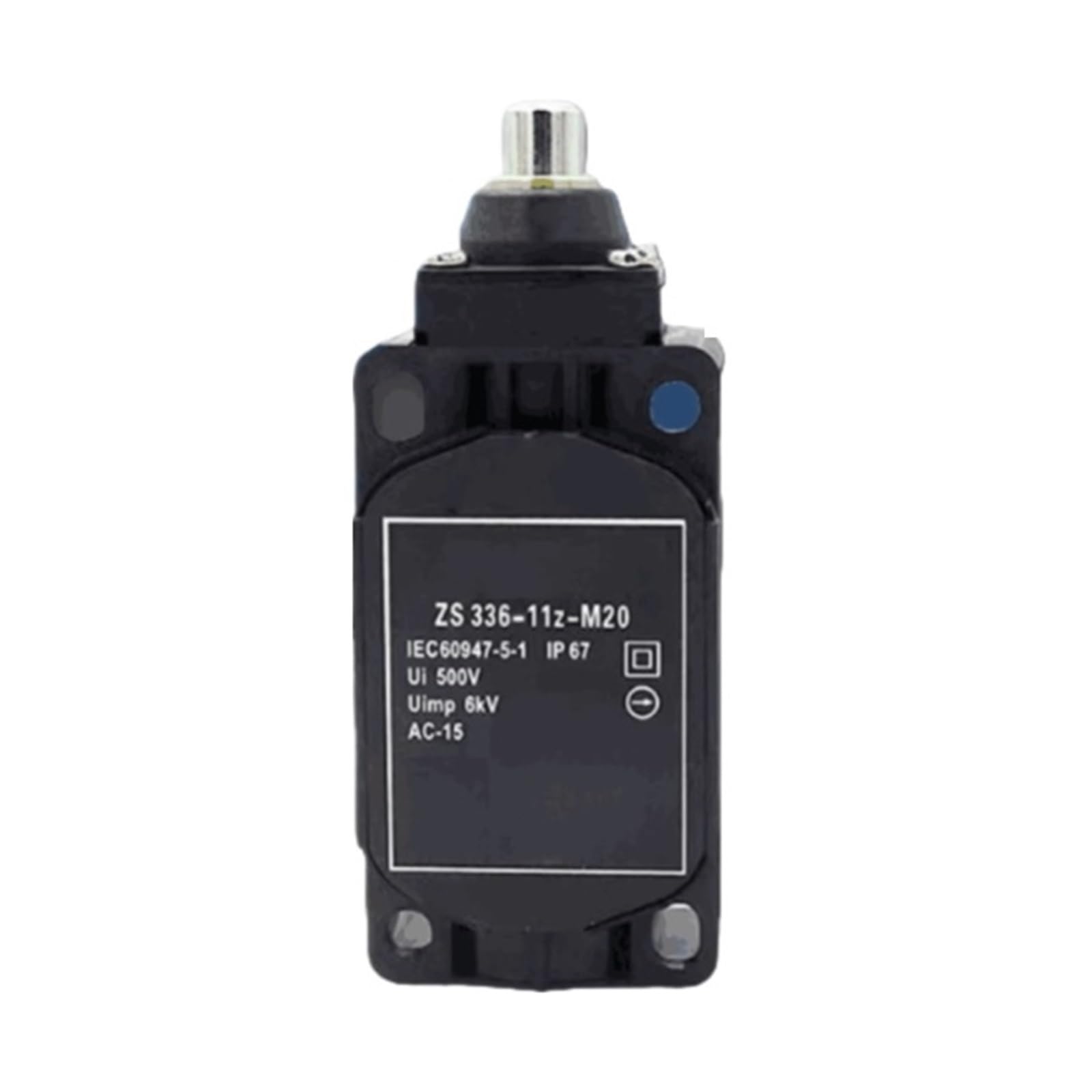 ZR 336-11Z-M20 interrupteur de position de haute précision pour automatisme industriel
