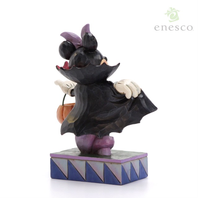 【在庫セール】enesco Disney Traditions ミニー モンスタ Amazon.com: Enesco Disney Traditions Minnie Christmas Personality