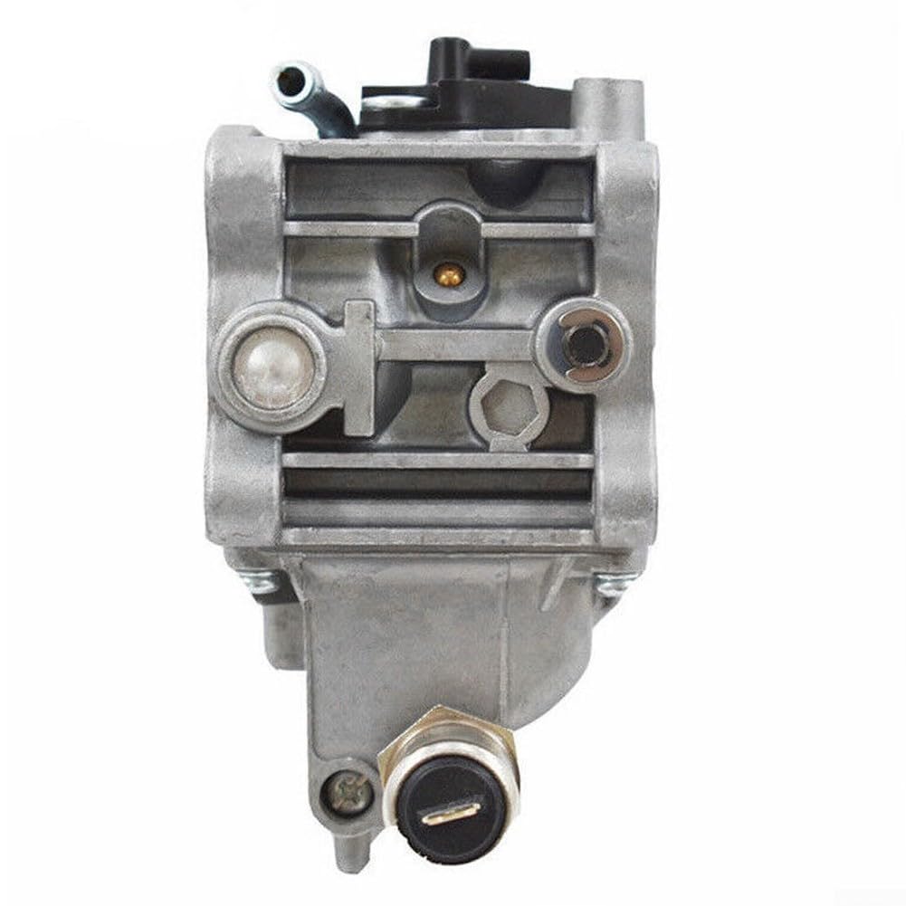 Kit Carburatore 16100-Z0A-815 per Motore Honda GXV530 GCV530 - Ricambio in Metallo con Guarnizioni per Trattorino Rasaerba 25x20x5cm