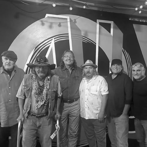 #16 Mrs. Steven Rudy with Mark McGuinn-Bobby Boyd-Jeff Moseley