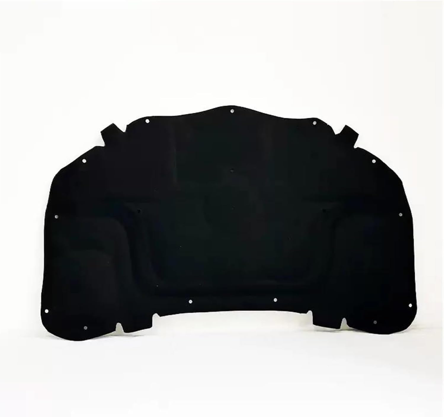 Housse capot Mercedes GLK X204 isolant sur mesure en coton premium - 2