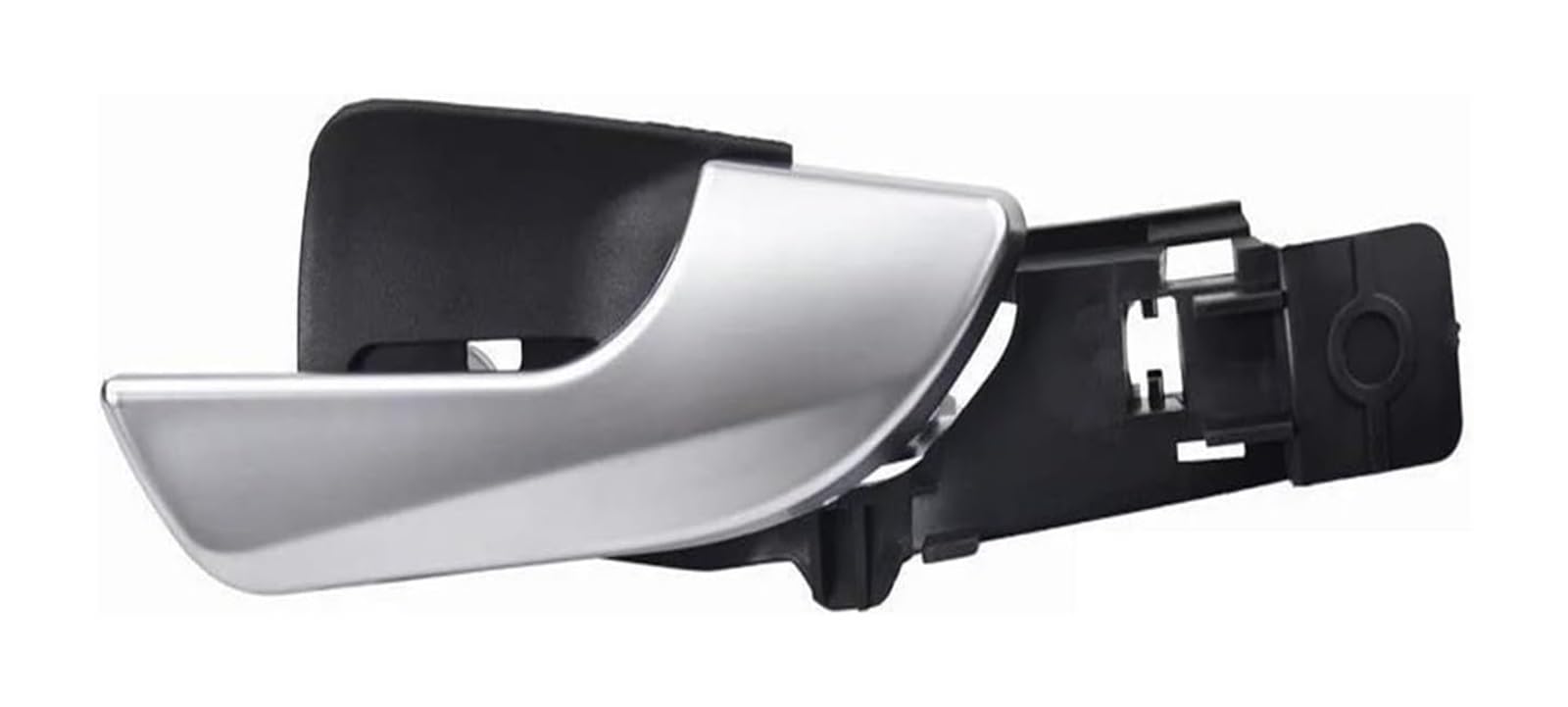 Mfbgpvcvmm One Color For Alfa For Romeo For Giulietta 2012-2018 Upgraded Interior For Chrome Opening Door Handle 156092167 156092165 Side Door Handle