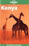 Kenya (Lonely Planet Kenya) - Joseph Bindloss, Tom Parkinson, Matt Fletcher