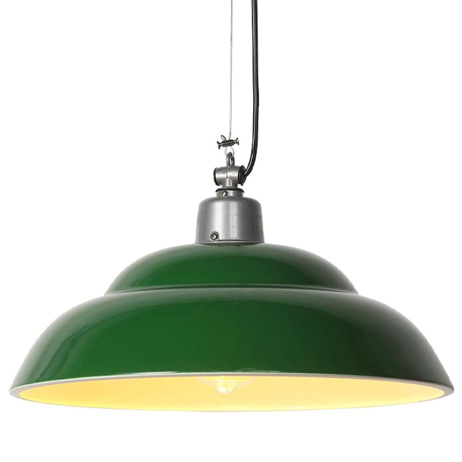 ZBZFGE Creative Cap w kształcie lipszadu w kształcie czapki - Żelazny wisiorek w stylu amerykańskim na balkon i dekorację, źródło światła spłukają wisiorek sufitowy