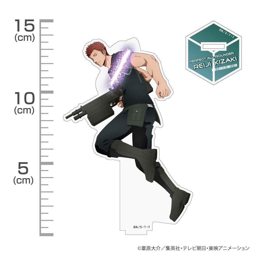 Amazon.co.jp: 【公式】コスパ ワールドトリガー 描き下ろし 木崎