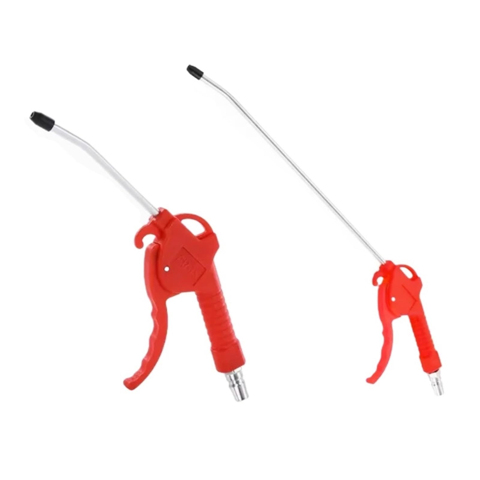 Jingyingtt 2Pcs 110/270Mm Pneumat Air Blow Guns Pneumatic Dust Blowing Gun With Eu Airsoft Cleaning Tool Spray Duster Clean 3.8Mm Nozzle