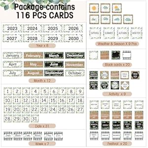 Fulmooneucalyptuscalendarpocketchartsetgreeneryclassroomdecorationbulletinboardseasonsfestivalweathercalendarpocketchartforbacktoschoolclassroomsupplies Urban Country Home Decor Fulmoon eucalyptus calendar pocket chart set greenery classroom decoration bulletin board seasons festival weather calendar pocket chart for back to school classroom supplies urban country home decor