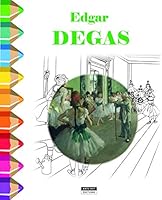 EDGAR DEGAS 2875752308 Book Cover