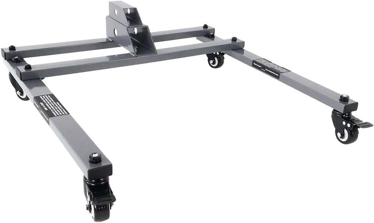 Hollywood Racks Valet Rack, Gray, 1.25 and 2-Inch Receiver, Model: RV-1