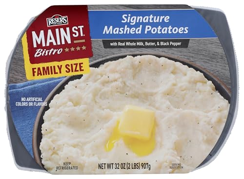 Reser's Main St. Bistro Mashed