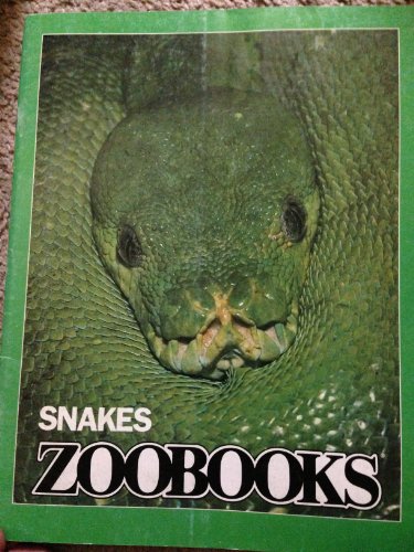 Snakes 0886823315 Book Cover