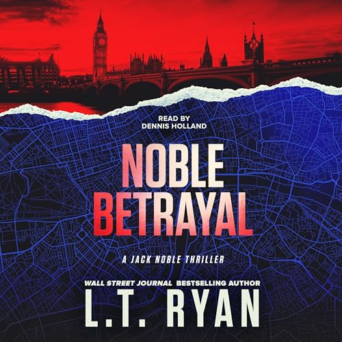Noble Betrayal - L.T. Ryan episode artwork