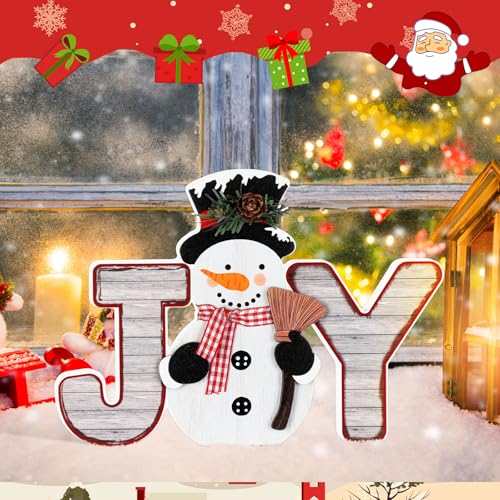 Yousoontic-Snowman-Winter-Table-Decorations-Tiered-Tray-Decor-Indoor-Rustic-Wooden-Snowmen-Block-Christmas-Joy-Sign-Gift-Snowman-Centerpiece-Farmhouse-Winter-Tabletop-Desktop-Signs Yousoontic Snowman Winter Table Decorations Tiered Tray Decor Indoor Rustic Wooden Snowmen Block Christmas Joy Sign Gift Snowman Centerpiece Farmhouse Winter Tabletop Desktop Signs