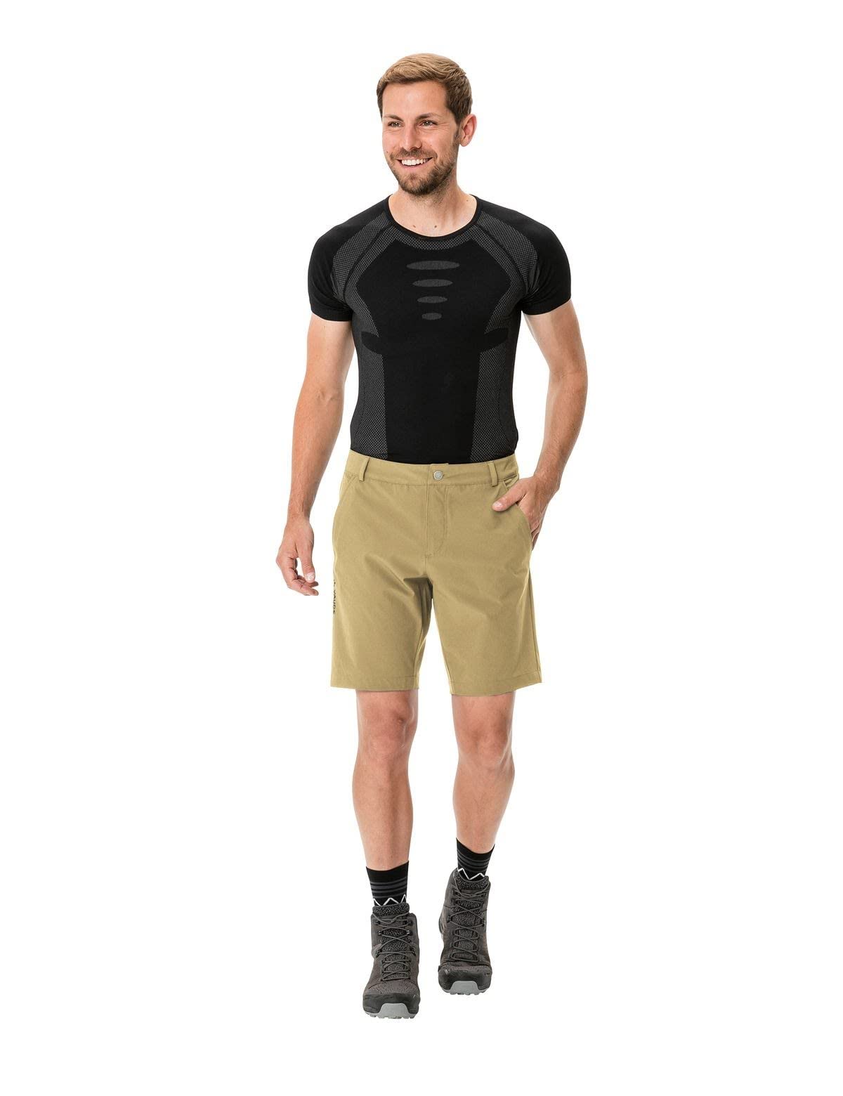 VAUDE Men's Neyland Shorts - Szorty trekkingowe Mężczyźni