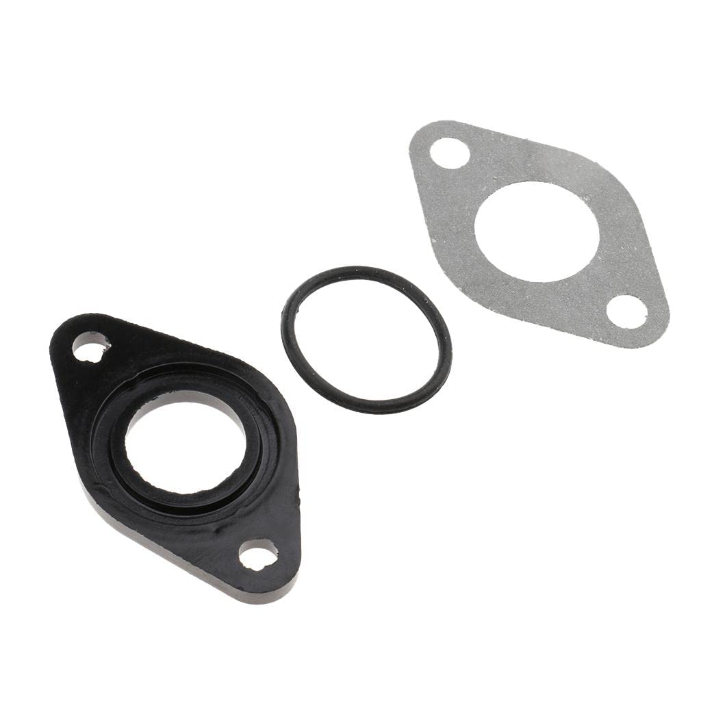 PZ19 Carburetor Inlet Isolater Gasket Ring Spacer Seal Set for 110-250CC Pit Dirt Bike|Gaskets|Drive & Gears|Motorbike Accessories & Parts-image-11
