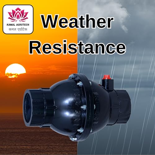 Image of Jay PVC 2.5 Inch PVC NRV Non-Return Valve without Flange