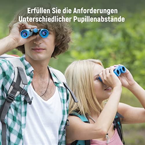 Fernglas für Kinder - Starke Vergrößerung 8 x 21 Klein Wasserdicht, Optimales Geschenk für 4 5 6 7 8 Jahre und älter… – Bild 8