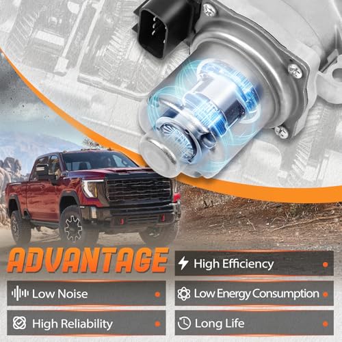 Image of 4WD Transfer Case Actuator Drive Shift Motor Fit for Chevy Suburban Silverado GMC Sierra Yukon XL Cadillac Escalade,Replace OE Number 84554629 84604687 84660077
