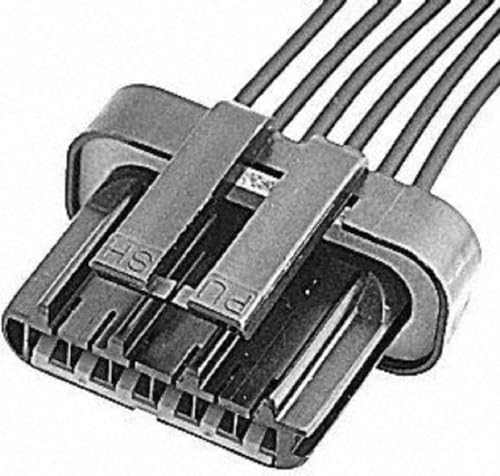 S546 Pigtail Socket connecteur anti humidité contre les pannes électriques