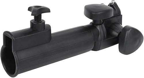 Keenso Soporte universal para paraguas para carrito de golf, soporte universal para silla de ruedas, carrito de golf