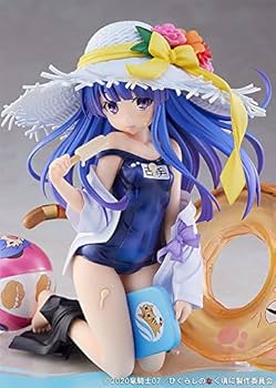 Amazon.co.jp: ひぐらしのなく頃に 卒 古手梨花 1/7スケール