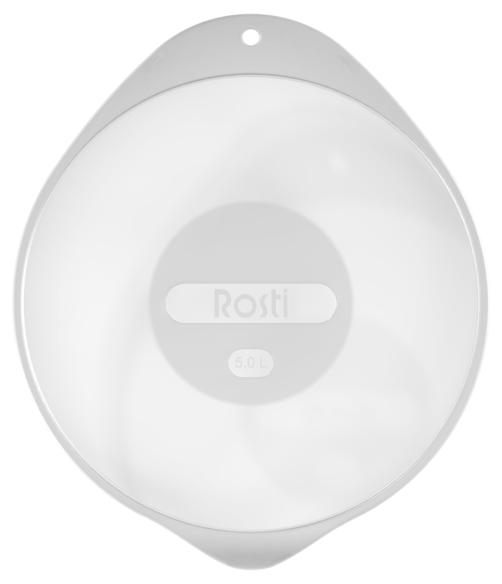 Rosti Mepal Lid Margrethe' Mixing Bowl 5 L