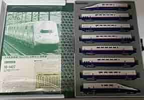 KATO E4系新幹線「Maxとき」 8両セット 鉄道模型 :: Nゲージ車両 :: 電車 :: KATO（カトー）_10-1427_E4