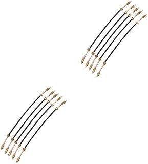 ERINGOGO Black Violin 10 pcs musical instrument violin