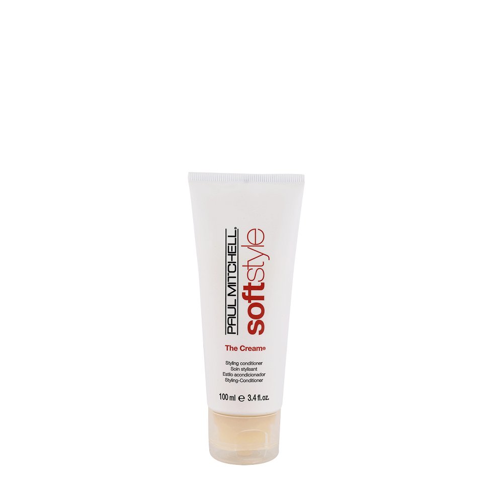 Paul Mitchell - Soft Style Cream - Linia Soft Style - 100 ml