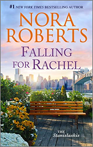 Falling For Rachel cover