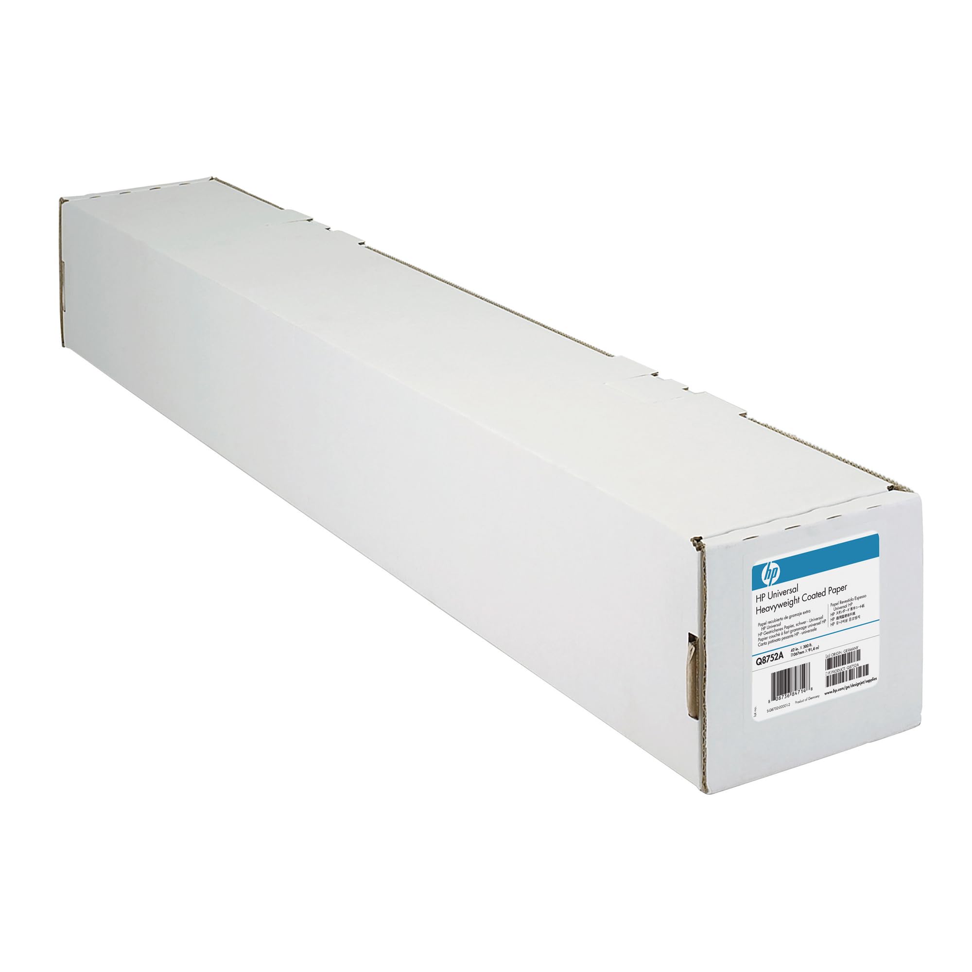 HP C6020B Rouleau de papier couché A1 92 cm x 45,7 m 90 g/m² (1 rouleau)
