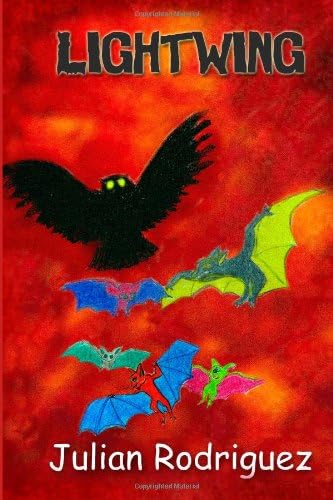 Lightwing: a companion to Silverwing, Sunwing & Firewing