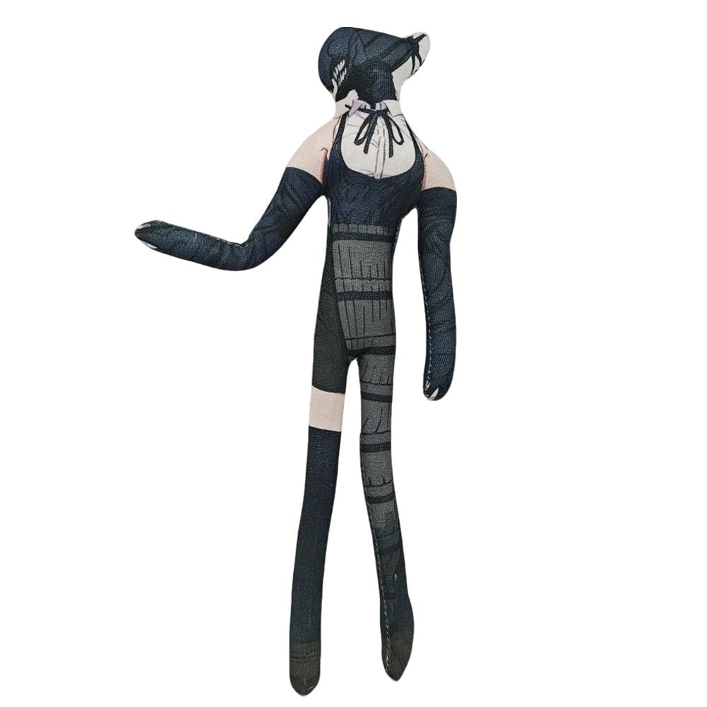Jilijia REZE Twistable Plush Figure Anime Plush Denji/Galgali 28CM Funny Twistable Pillow Home Soft Posable Figures Collectible Bedroom Decorations