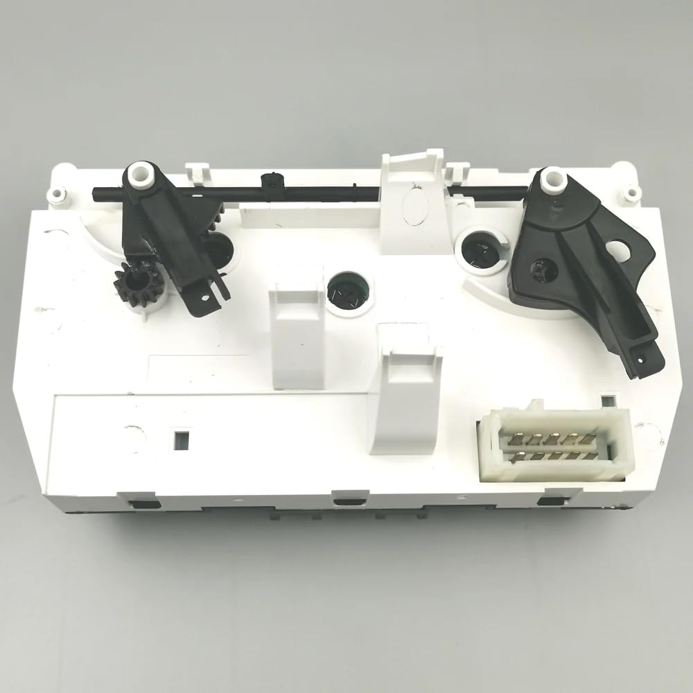 9624675377 X666633H Pannello di Controllo del Climatizzatore Piastra di Temperatura Riscaldatore Interruttore per Peugeot 206 307 Citroen Picasso HQ