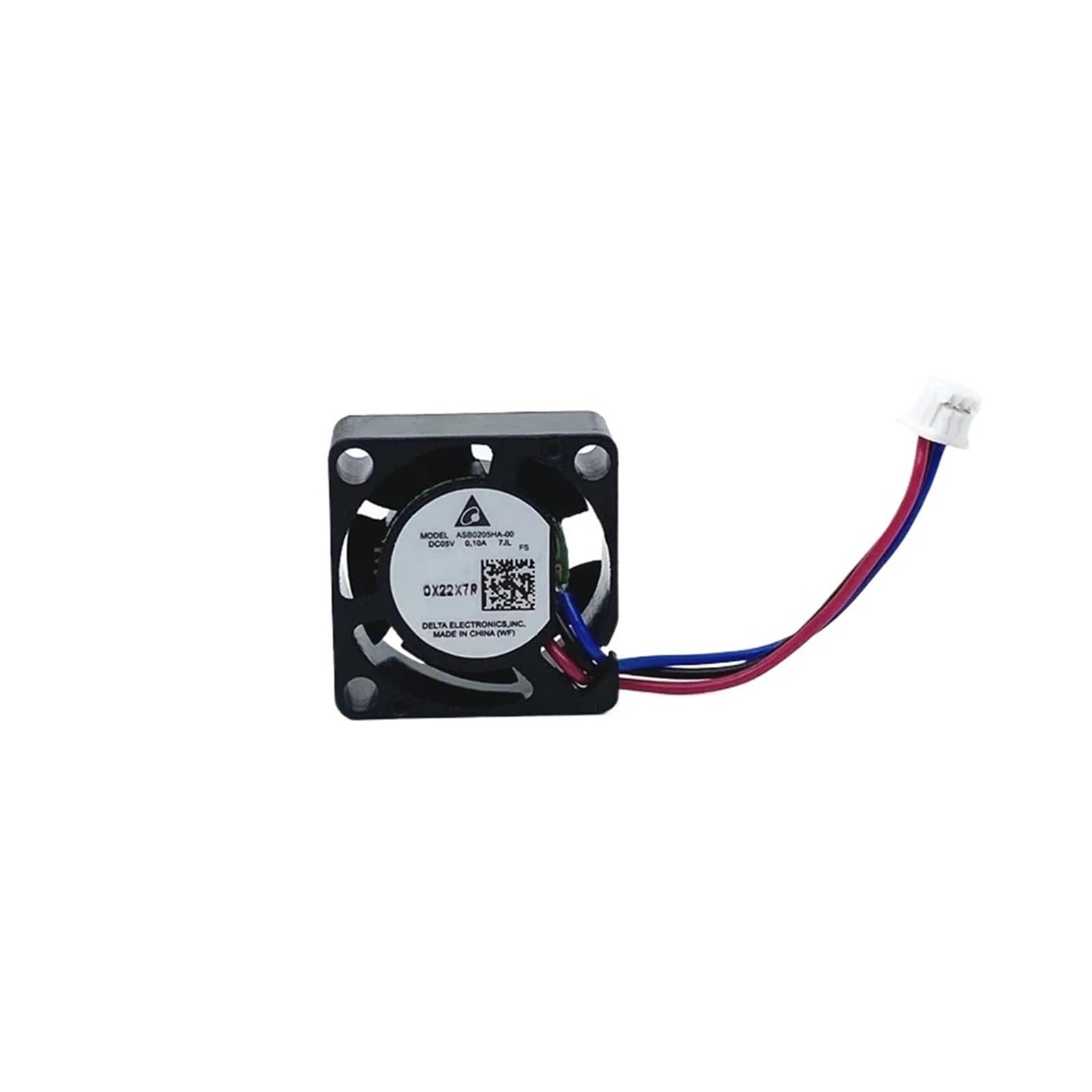 Amazon.co.jp: 20MM 2cm DC5V 冷却ファン 20x20x10mm ミニ冷却ファン